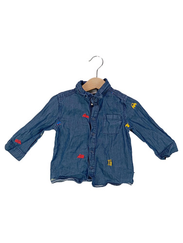 Sigikid kinder hemdbluse - sigikid,