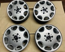 15 Zoll Mercedes Felgen C124 W124 S124 Cabrio Coupe 7x15 ET41 8Loch A1244011302