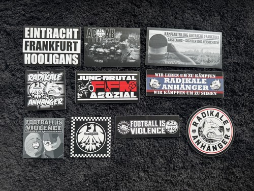 Ultras eintracht frankfurt - 10,