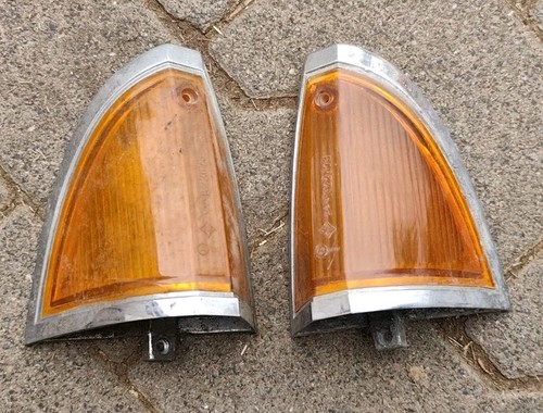 Ford taunus blinker glas - ford,