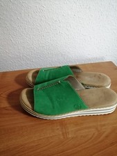 Rieker Damen Wildleder Sandalen Gr. 42