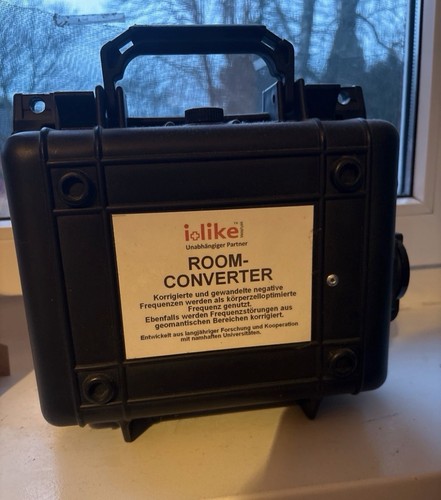 Room converter elektrosmog - room,