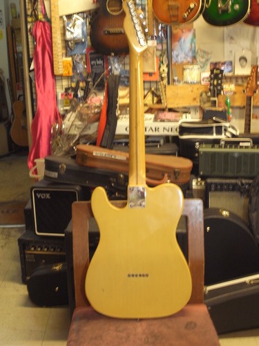 Fender telecaster 1975 ash - fender,