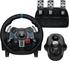 Logitech g29 driving force - g29, se