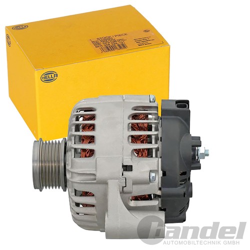 Hella lichtmaschine generator - hella,
