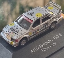 Herpa B66005620 AMG Mercedes-Benz 190 E "Ellen Lohr"