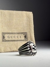Gucci sunburst ring - gg,