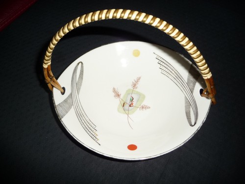 50er 60er servier schale - 50er,