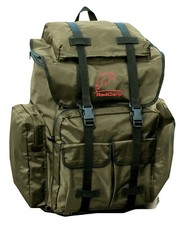 Super Packman Rucksack Allround Angel Rucksack Outdoor 58 liter  Red Carp Behr