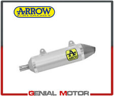 Auspuff Arrow Alum Zugelassen Thunder Endrohr Stahl Malaguti XSM 125 2019 > 2020