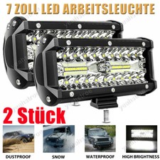 2 x 400W LED Fernscheinwerfer