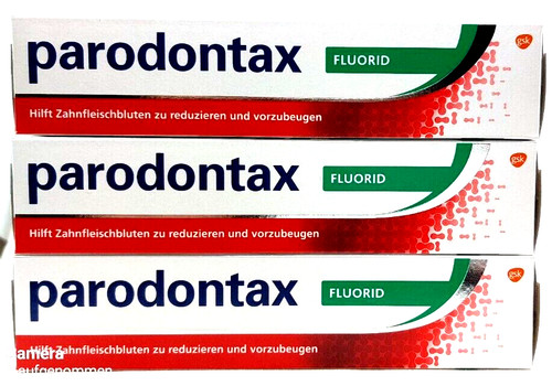 Parodontax mit fluorid - parodontax,