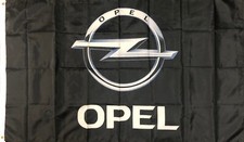 Opel Fahne Manta Flag Car