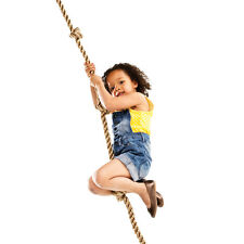 Kletterseil mit 3 Knoten Seil