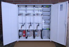 Hager ZB34S 3 Zähler + 1 Verteiler wählbar mit APZ-Feld Zählerschrank 