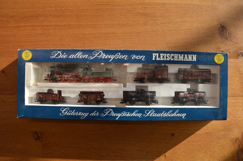 Fleischmann 4884 - fleischmann, h0