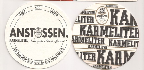 Karmeliter bräu bad neustadt - karmeliter,