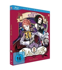 Black Butler Staffel zur