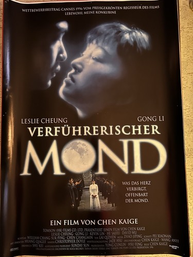 Filmplakate original gerollt - original,