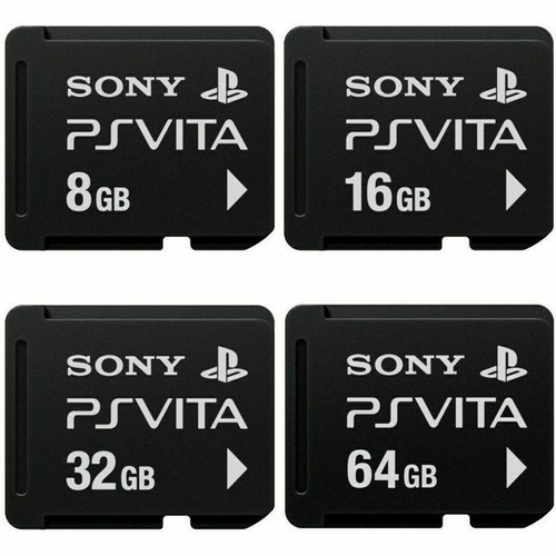 Sony vita memory card - memory,