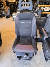 Iveco Daily Beifahrersitz Einzzelsitz Schwingsitz vorne 2023