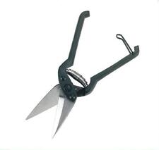 Klauenschere ungezahnt für Schafe Klauenmesser Klauenpflege Hufschere 16391