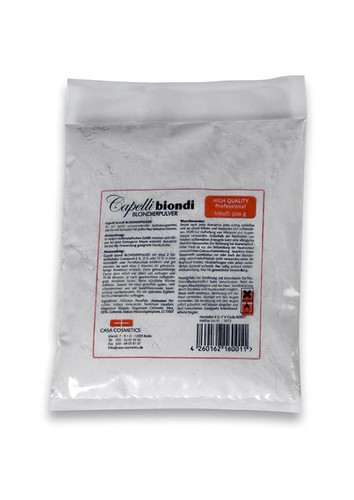 Capelli biondi - x,