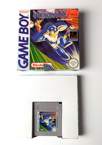 Mega man wily s - mega, dr.