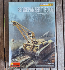 Bergepanzer T-60(r) | MiniArt