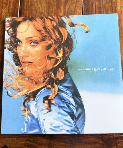 Madonna ray light 2019 - madonna,
