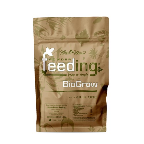 Green house powder feeding bio - green,