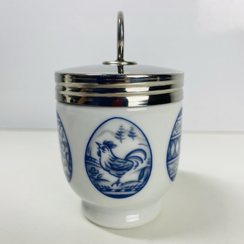 Royal worcester blaue eier - worcester,