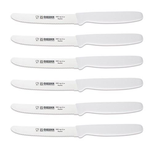 6er set giesser - set,