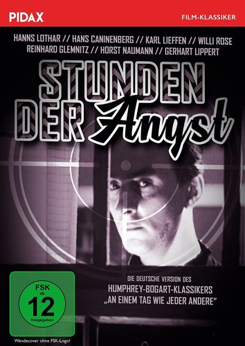 Stunden der angst pidax - stunden,