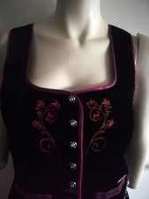 Spieth & Wensky Samtweste