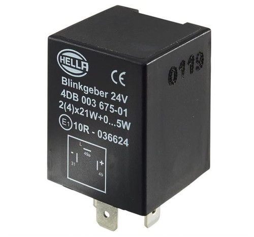 Hella 4db 003 - hella, 675-011