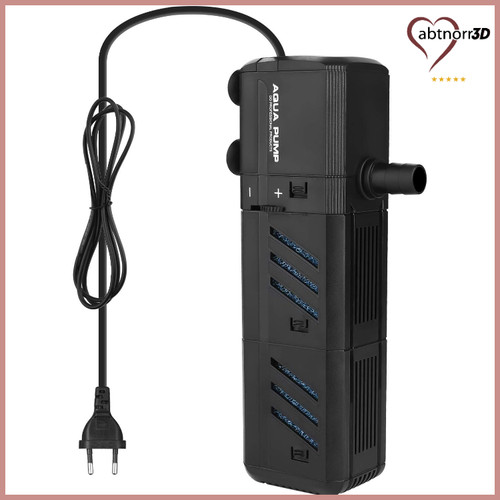 Aquarium innenfilter 12w - aquarium,
