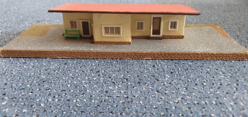 Bahnhof maßstab vero - 1-87.,