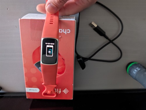 Fitbit charge fitness - charge, 6