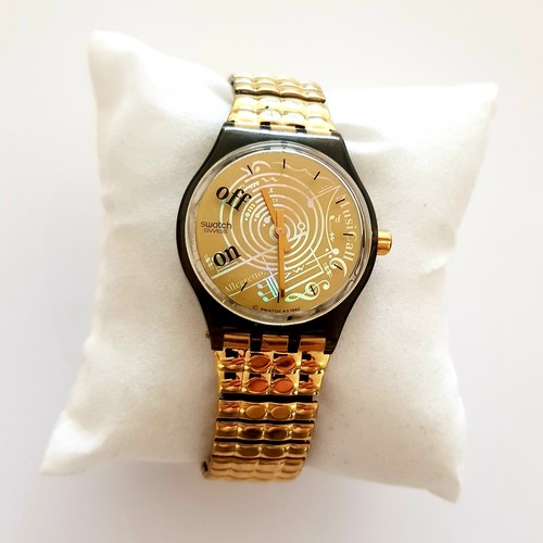 Rare swatch gent flex musicall - swatch,