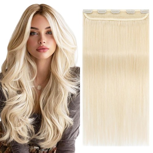 Clip extensions echthaar - in,