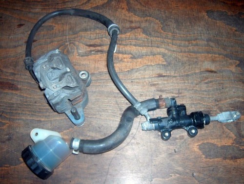 Honda 500 bremse - 500, f