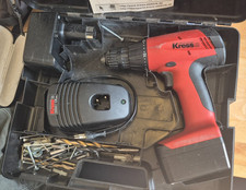 Kress AB 120 Akkuschrauber -