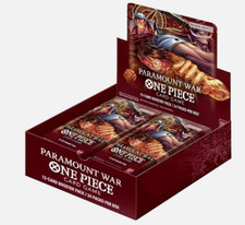 One piece tcg - one, op02