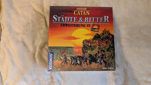 Die siedler von - siedler, städte