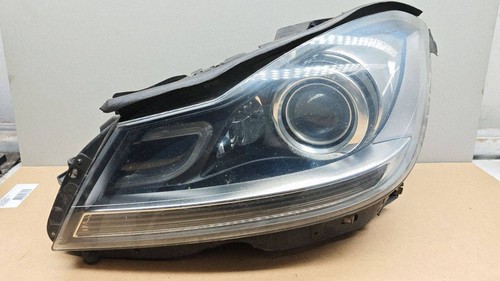 Mercedes benz w204 2012 - mercedes-benz,