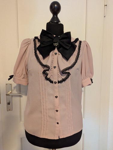 Secret honey bluse pink - secret,