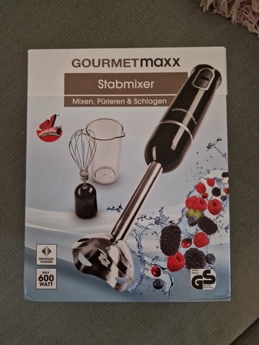 Gourmetmaxx stabmixer - gourmetmaxx,