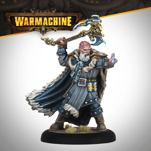 Warmachine koldun lord damien - warmachine:,