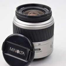 Kamera Objektiv Minolta AF